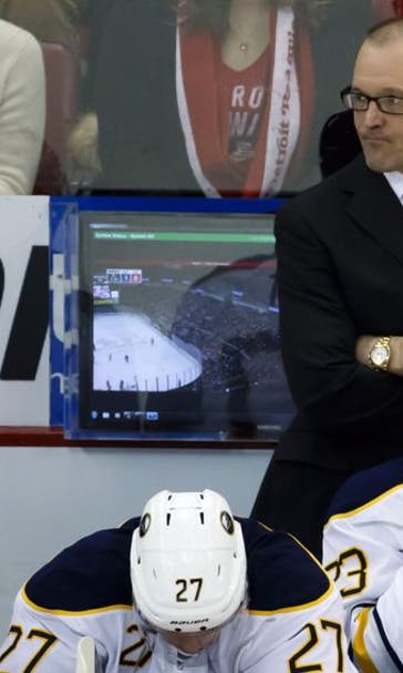 Buffalo Sabres New Year's Resolution